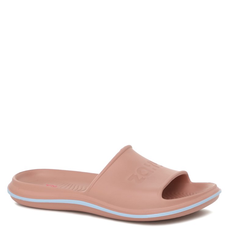 Шлепанцы женские Zaxy 18746 бежевые 41-42 EU