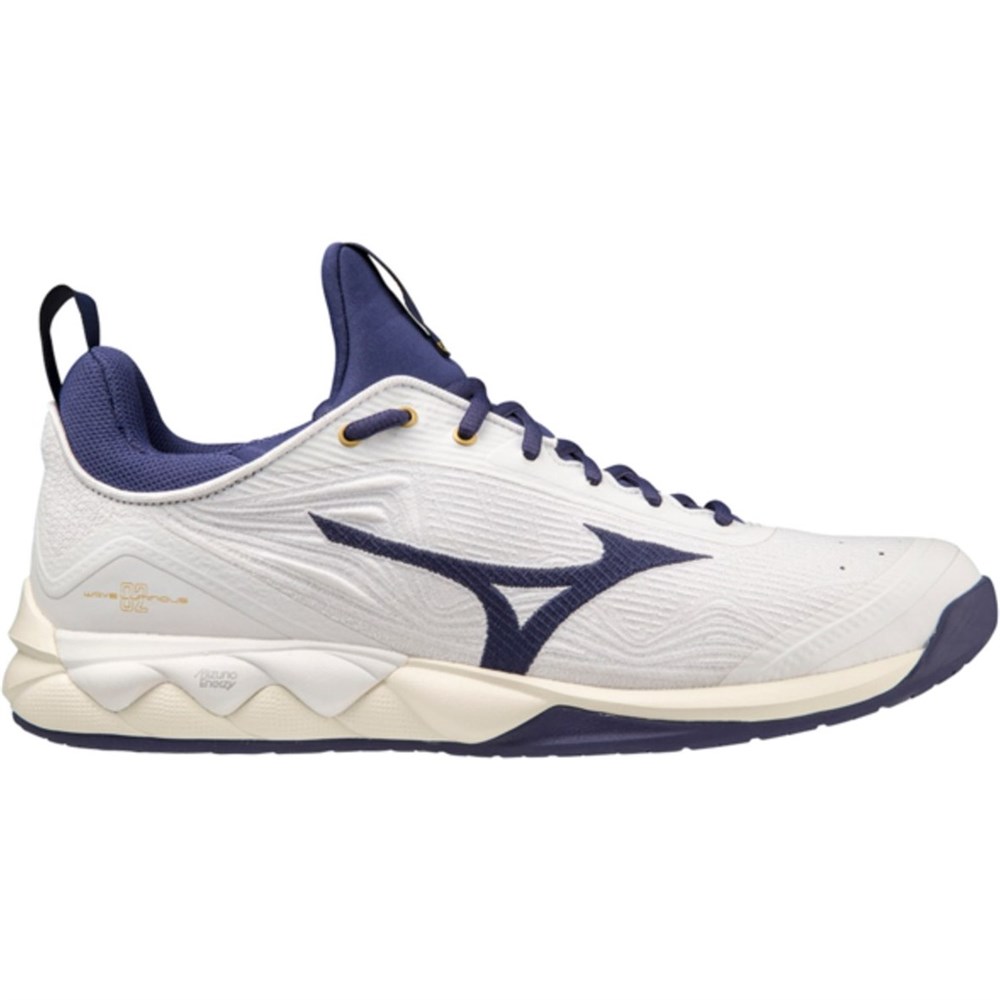 Кроссовки мужские Mizuno Luminuos белые 43.5 RU