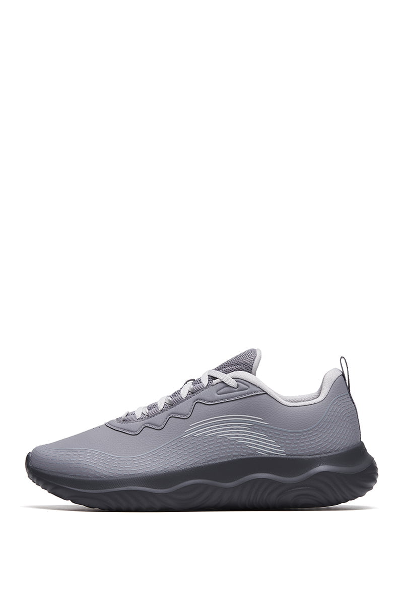 

Спортивные кроссовки мужские Anta A-EBUFFER/A-RAIN RESISTANT серые 7 US, Серый, A-EBUFFER/A-RAIN RESISTANT