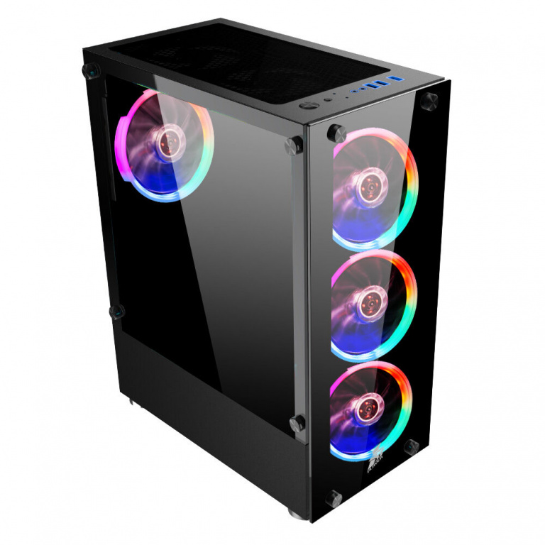 

Системный блок TopComp AK 121970478 Black, AK 121970478