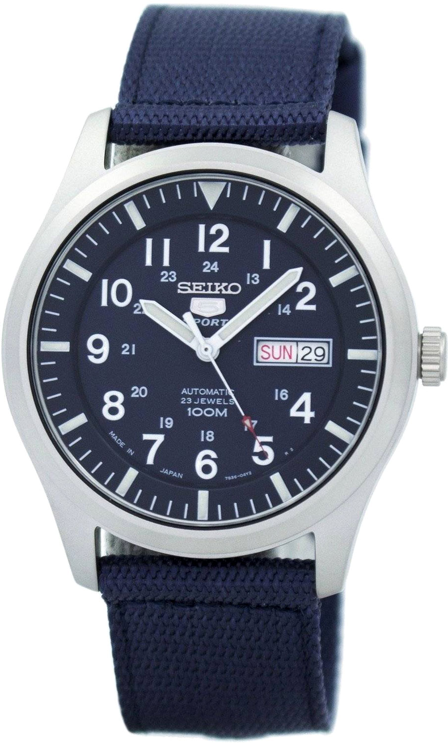 

Наручные часы мужские Seiko SNZG11J1, SNZG11J1