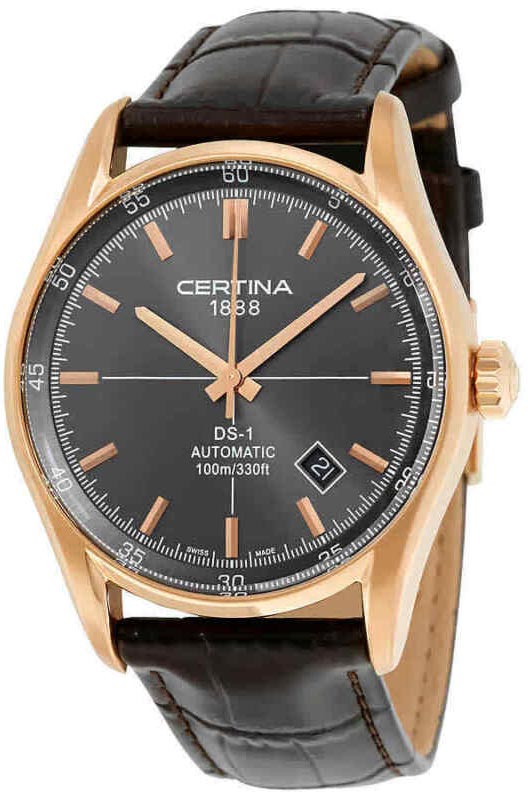 

Наручные часы мужские CERTINA C006.407.36.081.00, C006.407.36.081.00