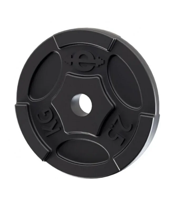 

Диск для штанги РЕКОРД D51 мм 2,5.