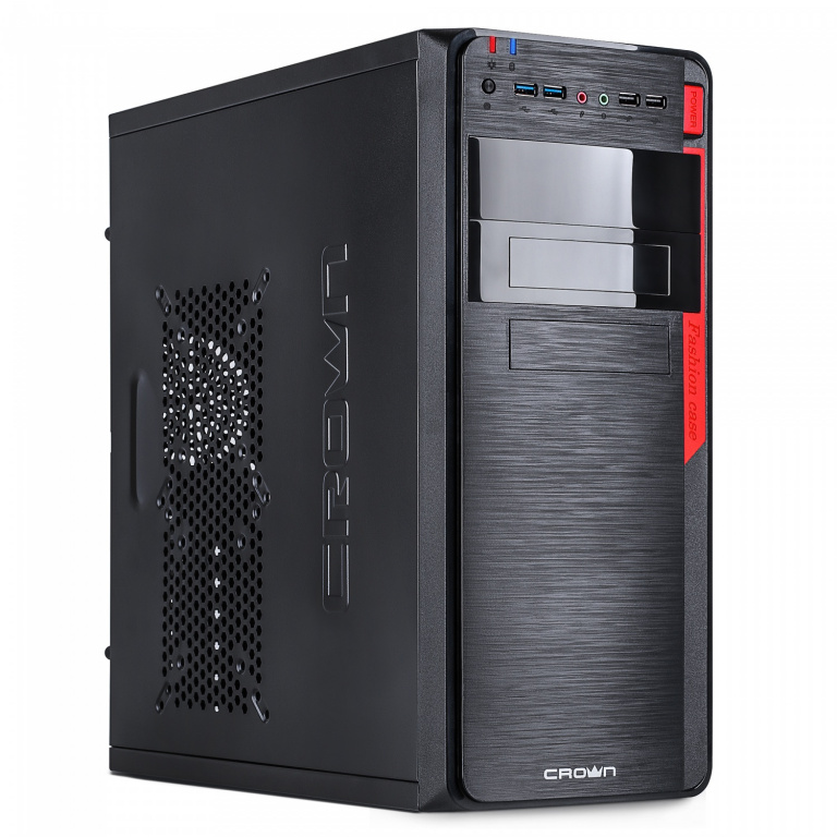 фото Системный блок topcomp ak 121970425 black