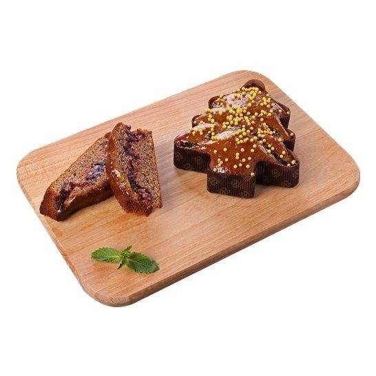

Кекс Лента Fresh Зимняя вишня 270 г