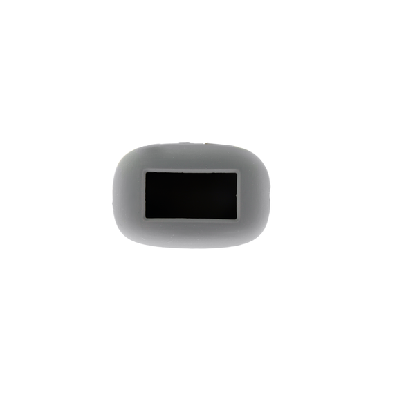 Чехол для брелока Старлайн В92/В64/В94, силиконовый, серый