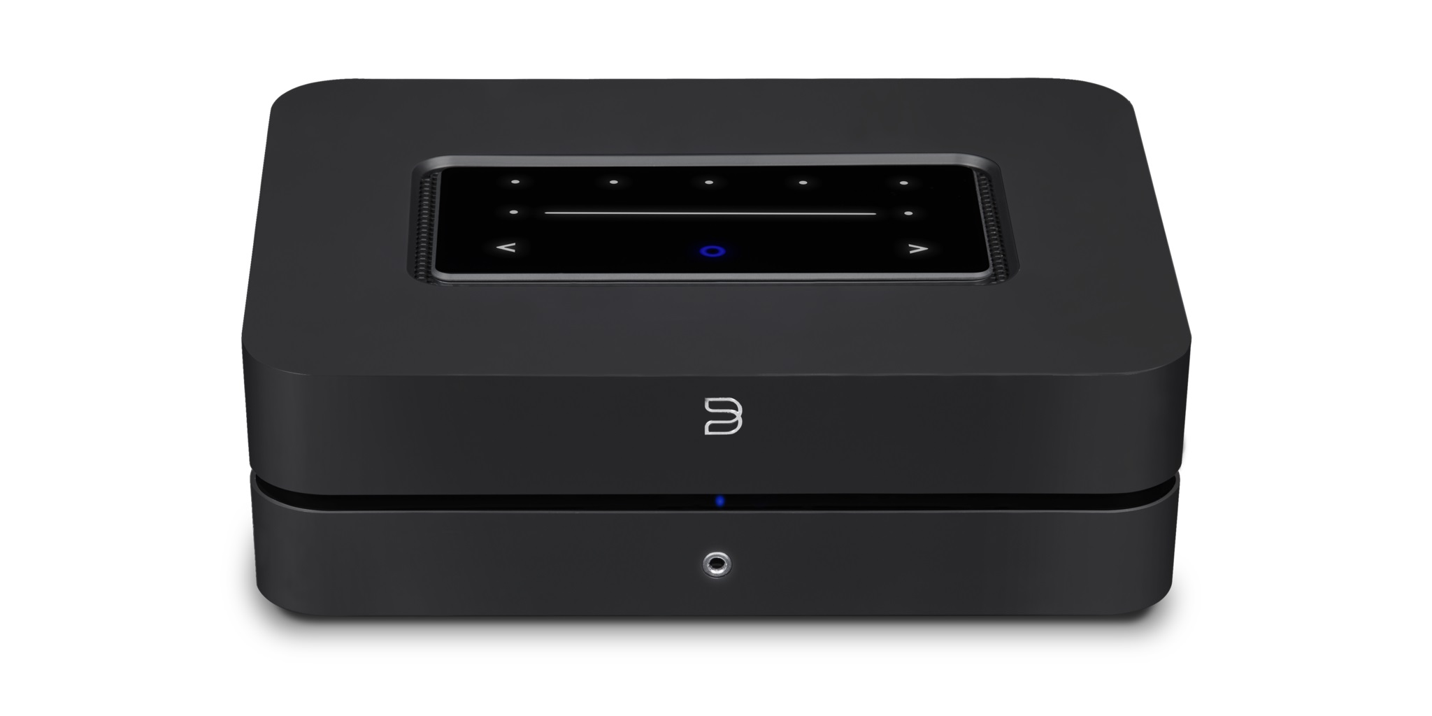 

Интегральный усилитель Bluesound Powernode N330 Black, Powernode N330