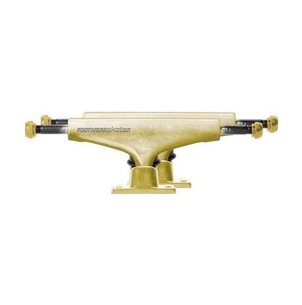 

Подвеска для скейтборда Footwork Label 5.25 8"-8.125" Gold, Label 5.25'' 2Шт