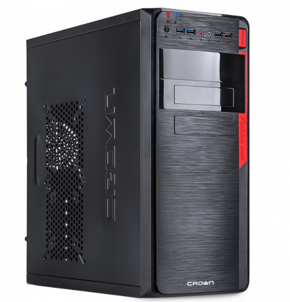 

Системный блок TopComp AK 121970328 Ryzen 5 3600/GT 730/SSD 240GB/RAM 8GB, AK 121970328