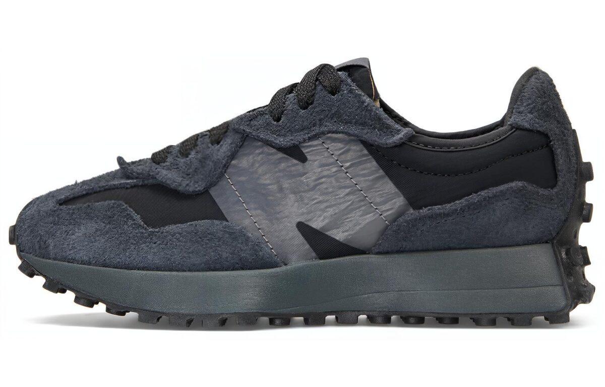 

Кроссовки унисекс New Balance NB 327 2024 синие 37.5 EU, Синий, NB 327 2024