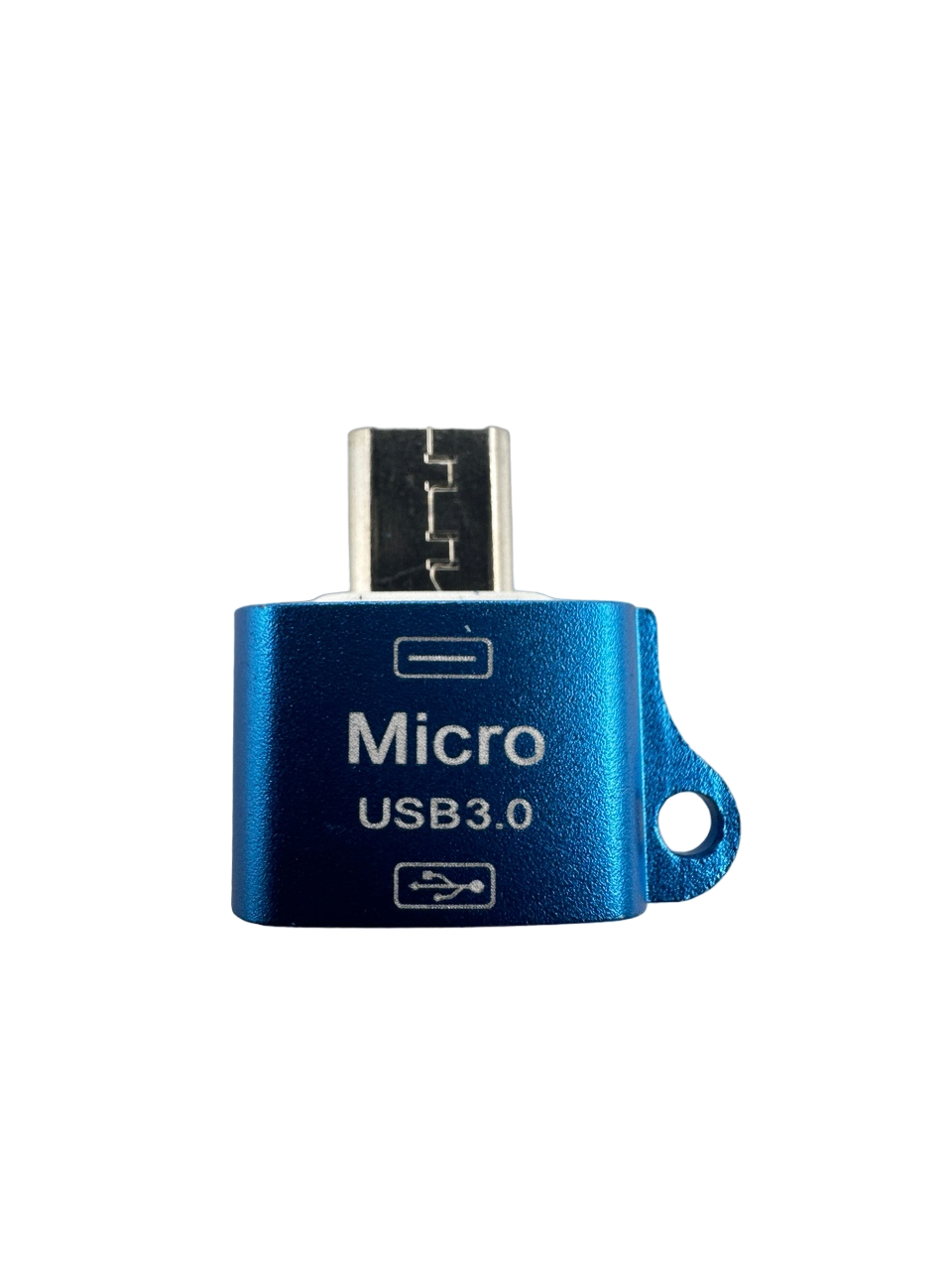 Адаптер-Переходник USB-MicroSD МIX