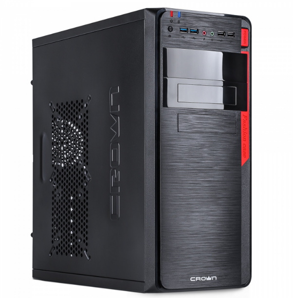 

Системный блок TopComp AK 121970331 Ryzen 5 3600/R5 230/SSD 128GB/HDD 1TB/RAM 16GB, AK 121970331