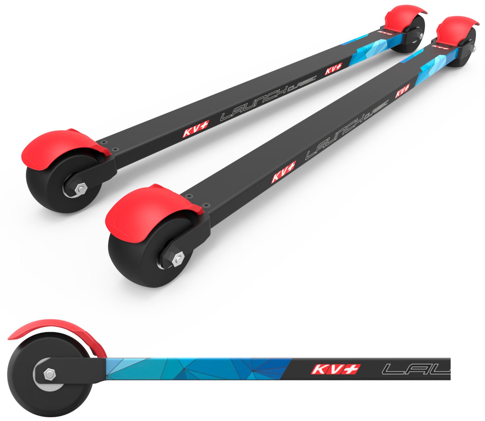 

Лыжероллеры классические KV+ Launch Pro Classic 70, Черный, Launch Pro Classic 70См