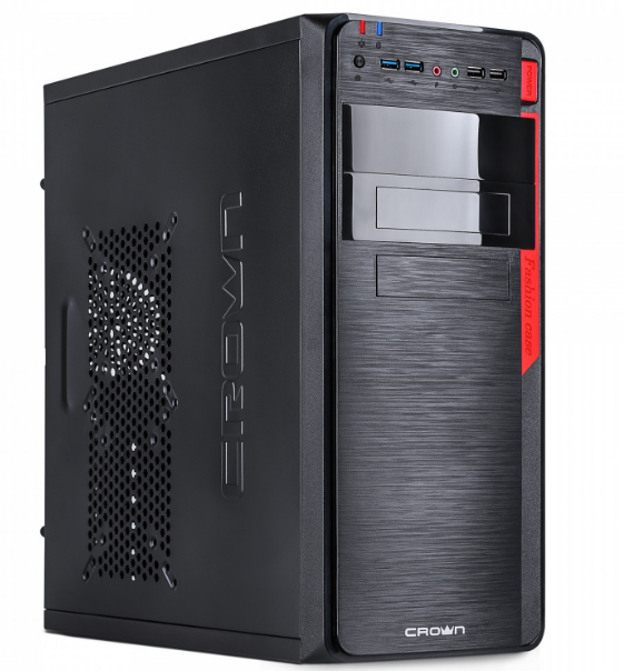

Системный блок TopComp AK 121970313 Black, AK 121970313