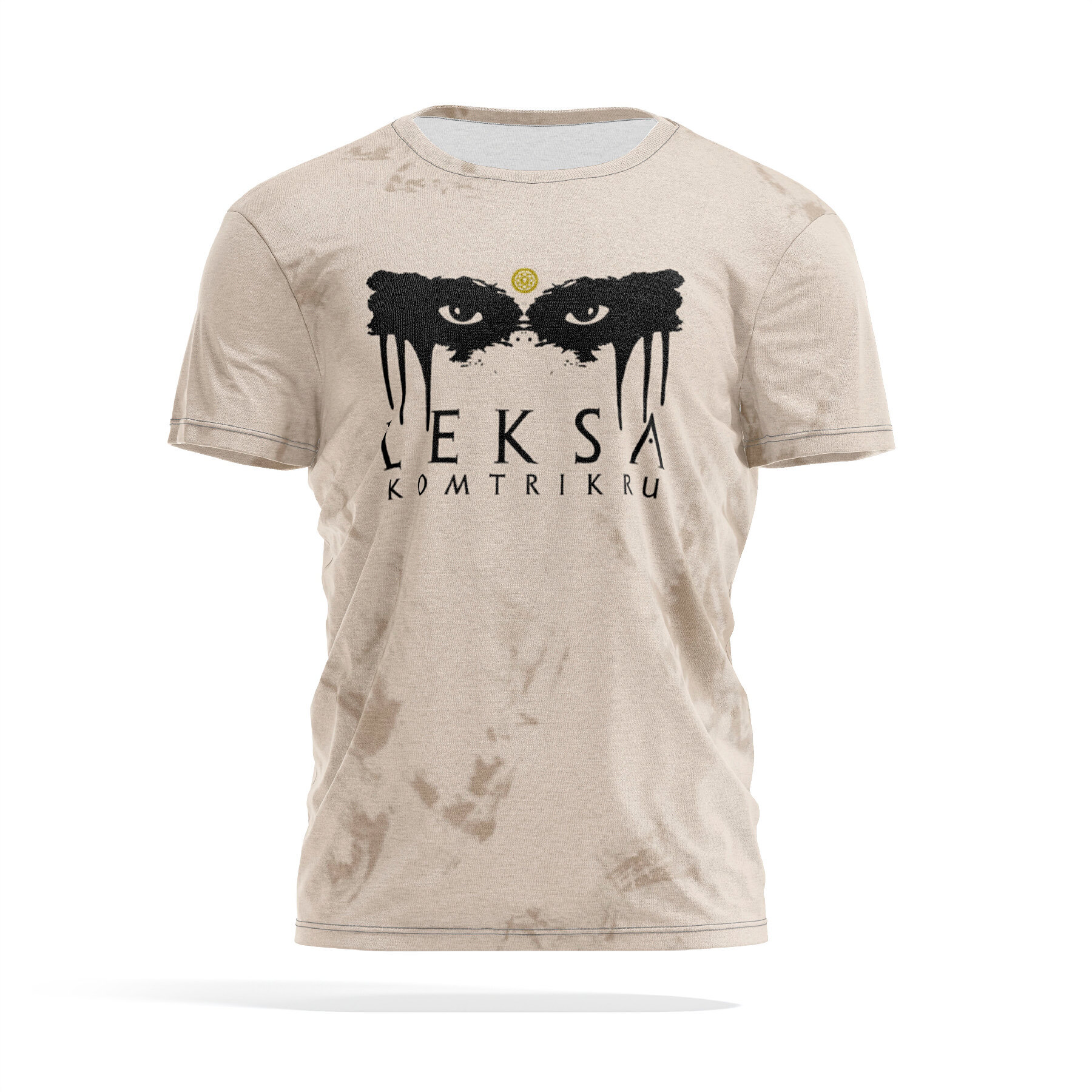 

Футболка мужская PANiN PaninManTshirtVM_5_8_VM1611715 разноцветная 2XS, Бежевый, PaninManTshirtVM_5_8_VM1611715