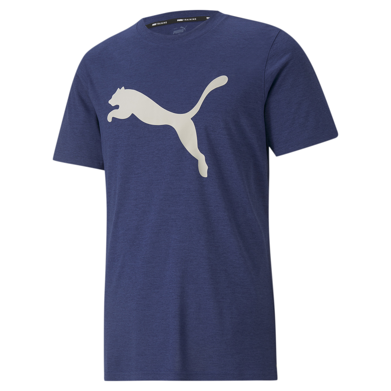 

Футболка мужская 52013912 PUMA синяя M, 52013912