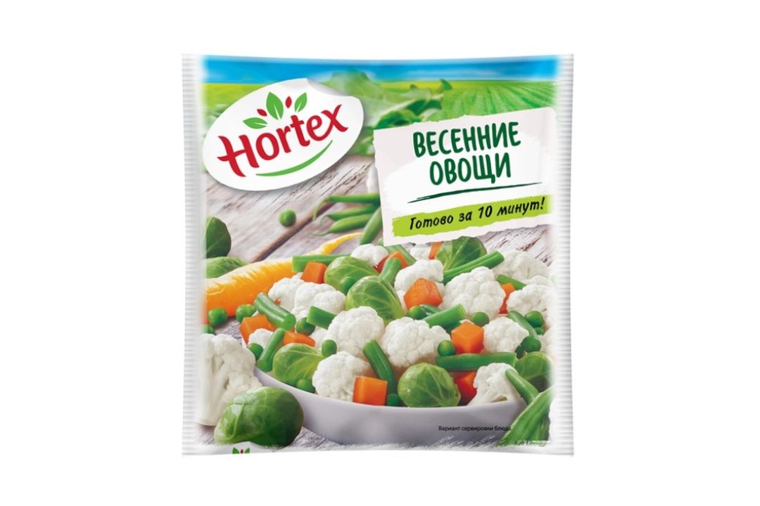 

Смесь овощная ВкусВилл Крем-суп со шпинатом быстрозамороженная 400 г