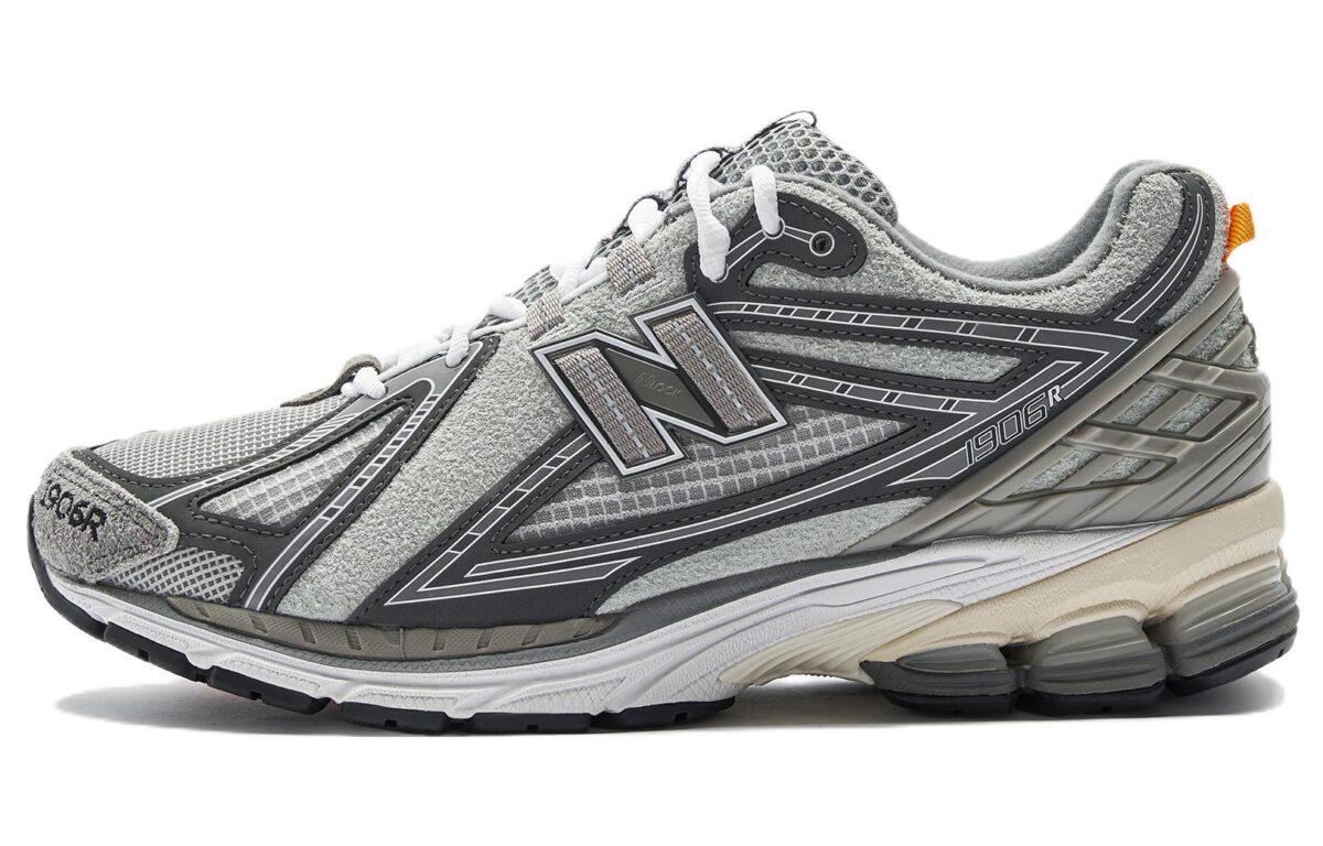 

Кроссовки унисекс New Balance INVINCIBLE x N.HOOLYWOOD 1906R серые 44 EU, Серый, INVINCIBLE x N.HOOLYWOOD x New Balance 1906R