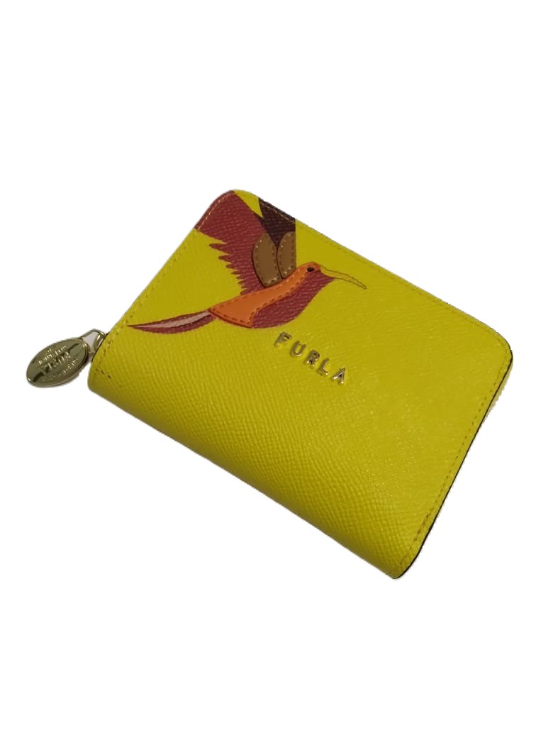 Кошелек женский Furla F 2 желтый