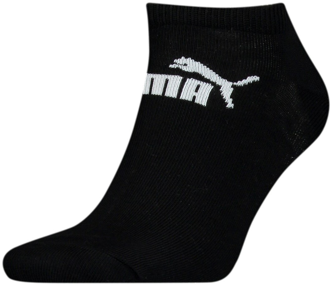 

Комплект носков унисекс PUMA Nos Unisex Sneaker Socks 4P черных, Черный, Nos Unisex Sneaker Socks 4P