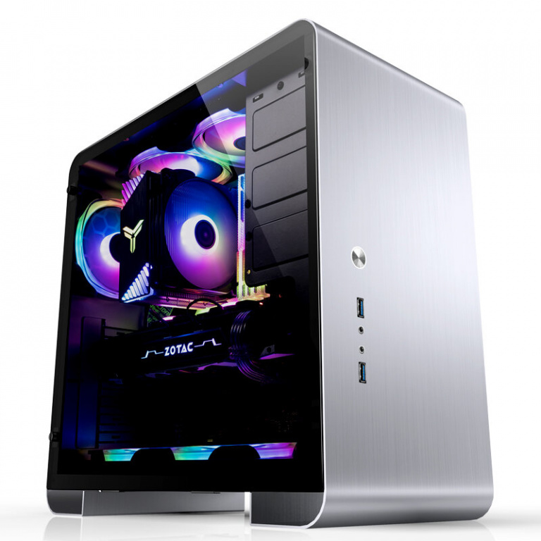 Системный блок TopComp AK 121956891 Silver