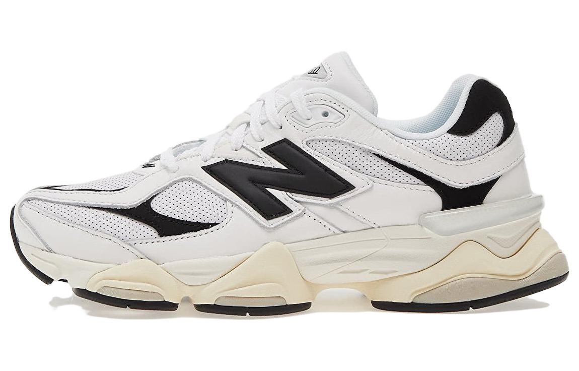 

Кроссовки унисекс New Balance NB 9060 белые 40.5 EU, Белый, NB 9060