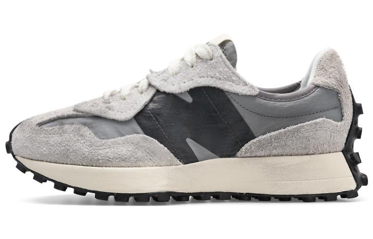 

Кроссовки унисекс New Balance NB 327 серые 38 EU, Серый, NB 327