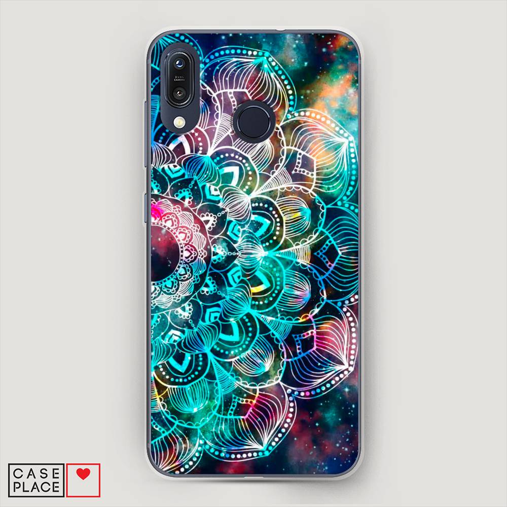 

Чехол Awog "Мандала космос" для ASUS ZenFone Max M1 ZB555KL, 43250-4