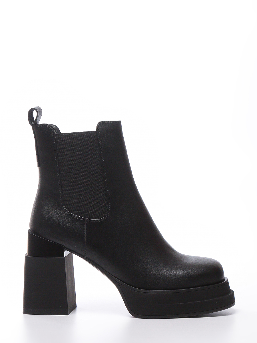 

Ботильоны женские Color Me H146-N924-VV-N1 черные 37 RU, Черный, H146-N924-VV-N1