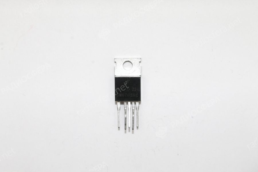 

Микросхема 5M0765R