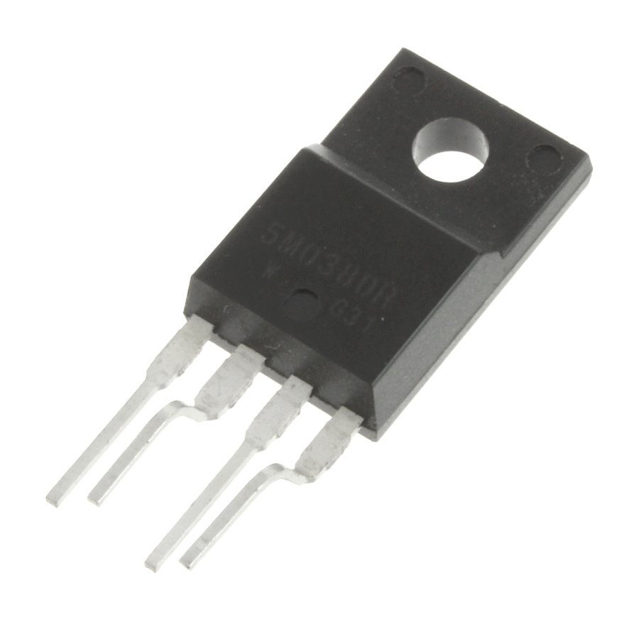 

Микросхема 5M0380R