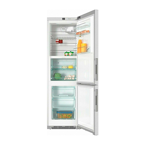 Холодильник Miele KFN 29283 D EDT/CS серебристый технология замороженных готовых блюд учебное пособие