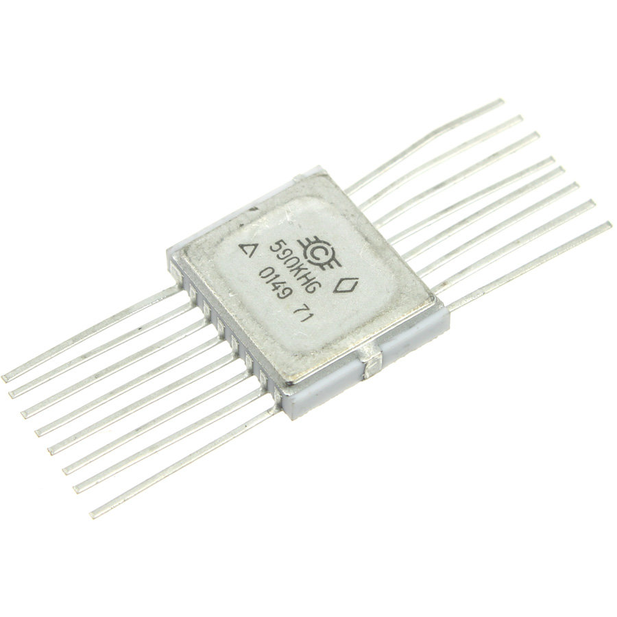 

Микросхема 590КН6