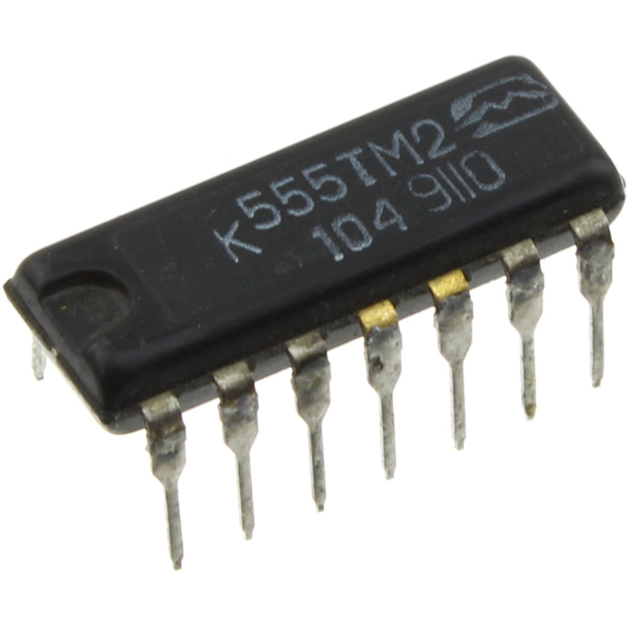 

Микросхема 555ТМ2