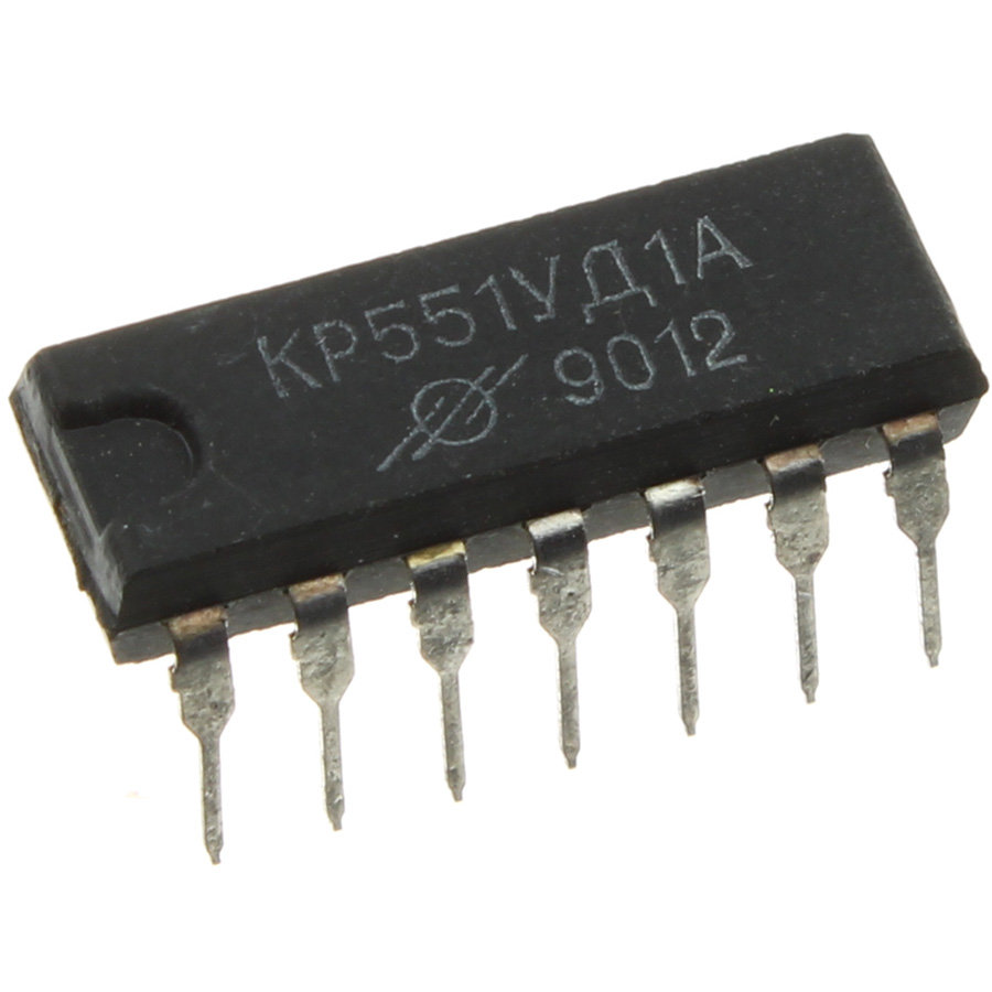 

Микросхема 551УД1А