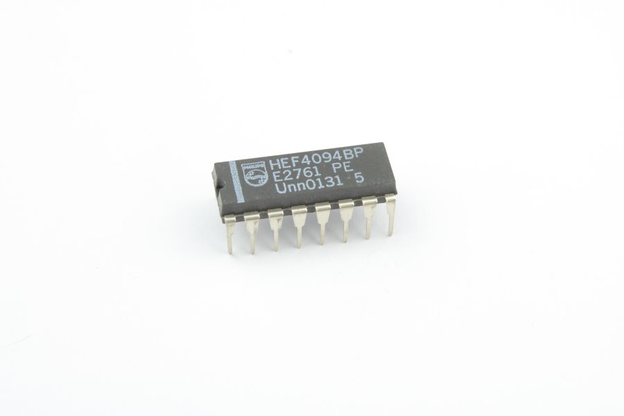 

Микросхема 4094 DIP