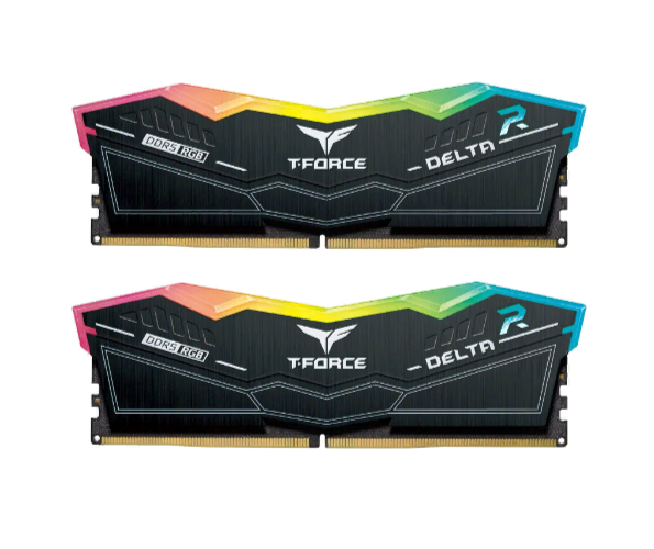 

Оперативная память Team Group Delta Rgb (FF3D532G6000HC30DC01) DDR5 2x16Gb 6000MHz, Delta Rgb