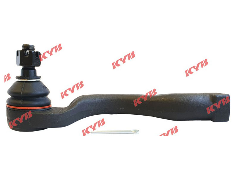 

KTR1142_наконечник рулевой правый! Mitsubishi Pajero V63/65/73W 99>/Montero 01-03