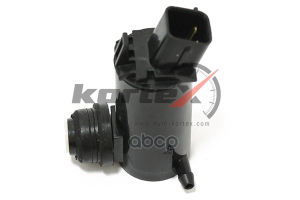 

KORTEX KWM006 Насос омывателя HYUNDAI ACCENT (ТагАЗ)/MATRIX 01-05/KIA PICANTO 04-