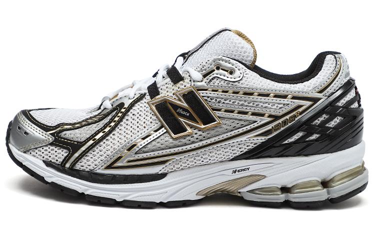 

Кроссовки унисекс New Balance NB 1906R белые 45 EU, Белый, NB 1906R