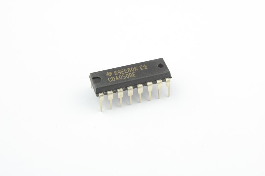 

Микросхема 4050BP