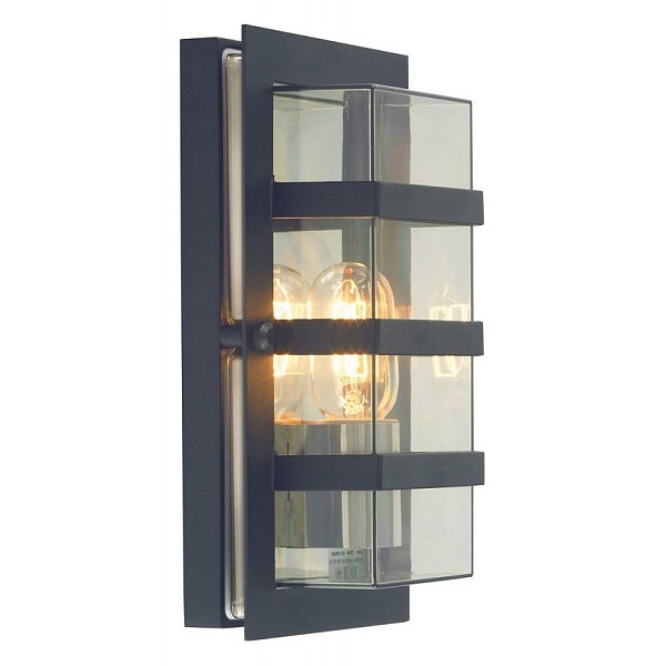 

Садовый светильник Norlys Boden накладной 862B, Boden