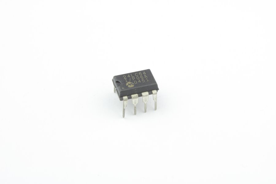 

Микросхема 24LC64I/P