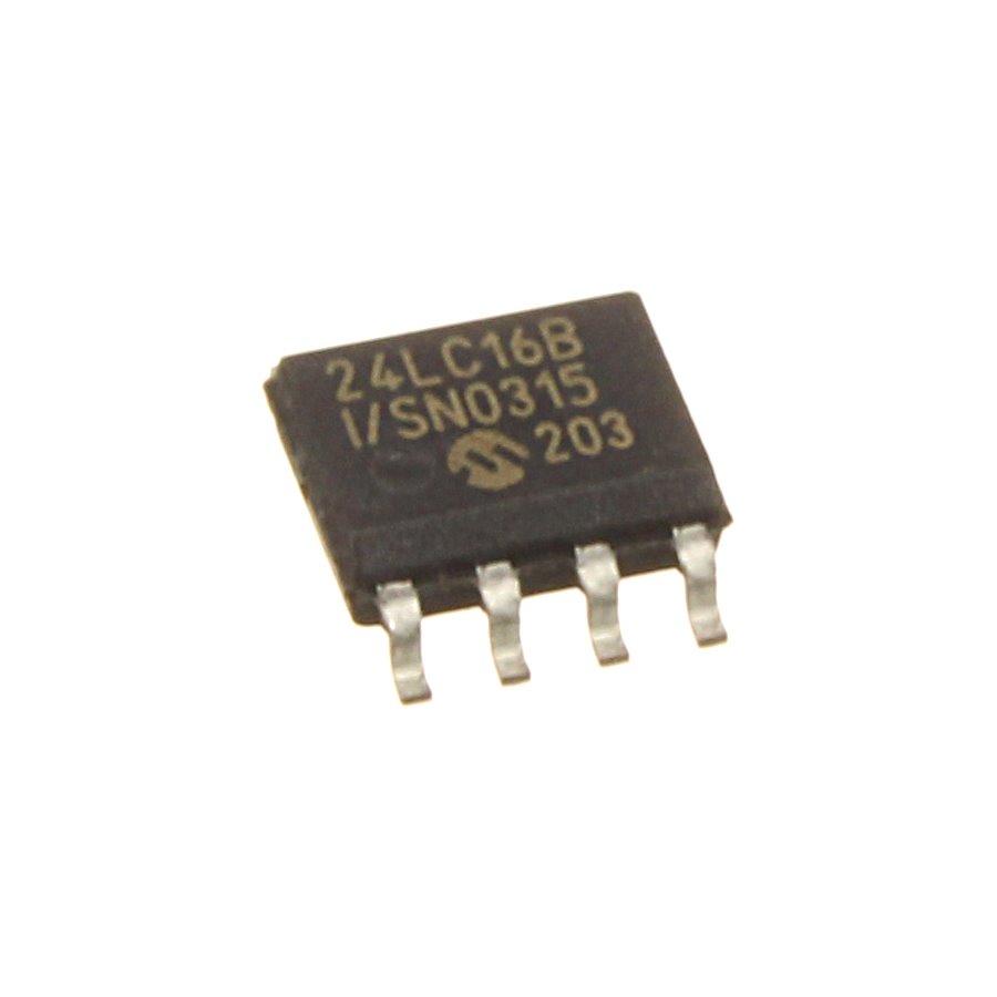 

Микросхема 24LC16 smd