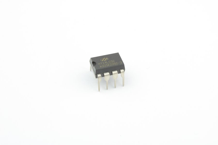

Микросхема 24LC02