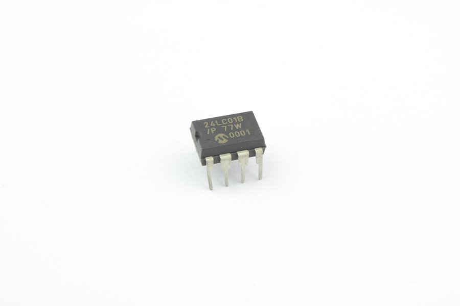 

Микросхема 24LC01B/P