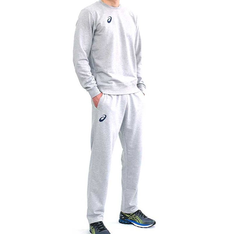 

Спортивный костюм мужской Asics 156855 серый XXL, 156855