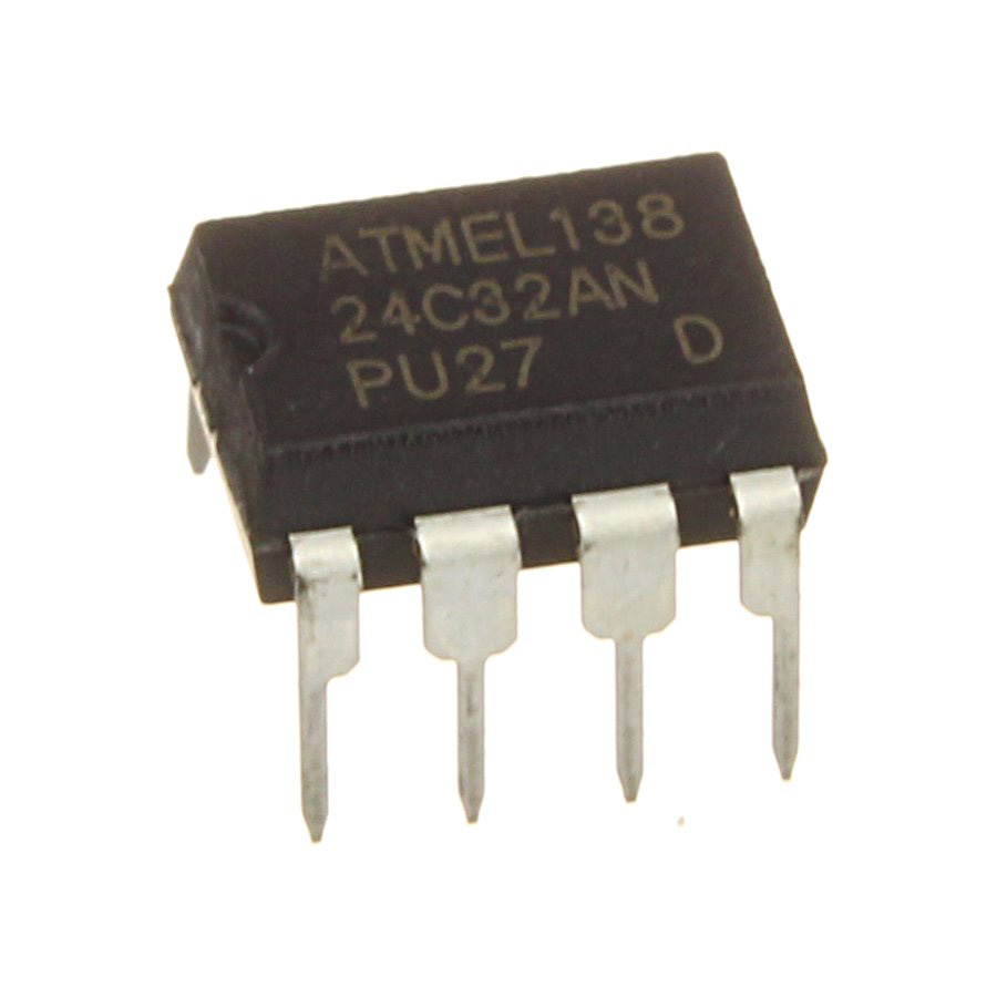 фото Микросхема 24c32an stmicroelectronics