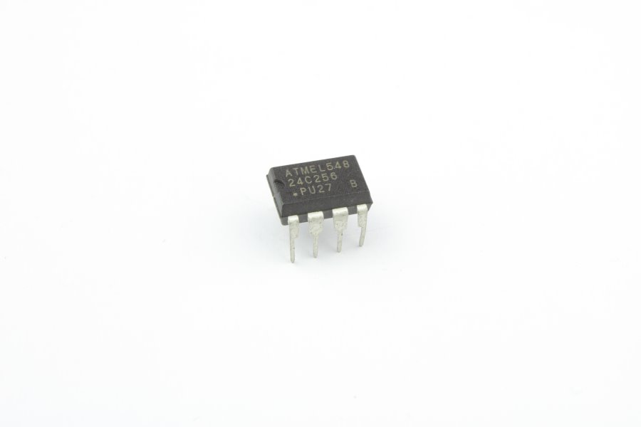 

Микросхема 24C256-10PC
