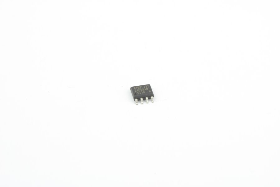 

Микросхема 24C08AN-10SI-2.7 SMD